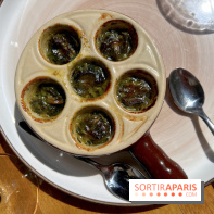 La Ferrandaise - Escargots en persillade