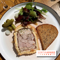 La Ferrandaise - Pâté en croûte