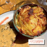 La Ferrandaise - Gratin forézien