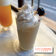 Superfine - Cocktail PB&B milkshake