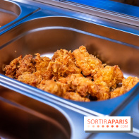 Chiv's Koy, le temple du poulet frit Paris 13e