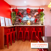 Chiv's Koy, le temple du poulet frit Paris 13e