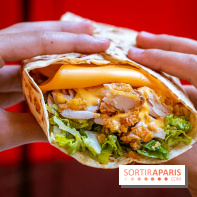 Chiv's Koy, le temple du poulet frit Paris 13e