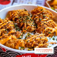 Chiv's Koy, le temple du poulet frit Paris 13e