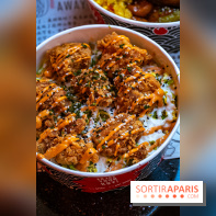 Chiv's Koy, le temple du poulet frit Paris 13e