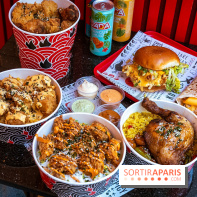 Chiv's Koy, le temple du poulet frit Paris 13e