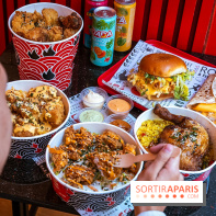 Chiv's Koy, le temple du poulet frit Paris 13e
