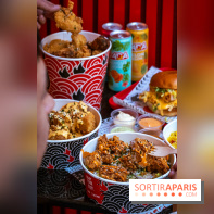 Chiv's Koy, le temple du poulet frit Paris 13e
