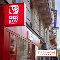 Chiv's Koy, le temple du poulet frit Paris 13e