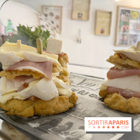 Cookies sucrés, cookies salés, la fabrique à cookies gourmands de Fontainebleau - photos - IMG 7816