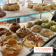 Cookies sucrés, cookies salés, la fabrique à cookies gourmands de Fontainebleau - photos - IMG 7818