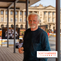Exposition 'Vivre Ensemble' de Yann Arthus-Bertrand place de la Concorde - les photos