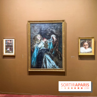 Giovanni Segantini au musée Marmottan Monet : nos photos de l’exposition à Paris sur le peintre des Alpes