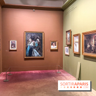 Giovanni Segantini au musée Marmottan Monet : nos photos de l’exposition à Paris sur le peintre des Alpes