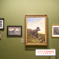 Giovanni Segantini au musée Marmottan Monet : nos photos de l’exposition à Paris sur le peintre des Alpes