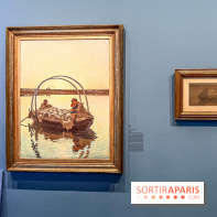 Giovanni Segantini au musée Marmottan Monet : nos photos de l’exposition à Paris sur le peintre des Alpes