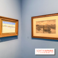 Giovanni Segantini au musée Marmottan Monet : nos photos de l’exposition à Paris sur le peintre des Alpes