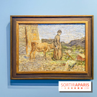 Giovanni Segantini au musée Marmottan Monet : nos photos de l’exposition à Paris sur le peintre des Alpes - IMG 6679