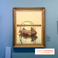Giovanni Segantini au musée Marmottan Monet : nos photos de l’exposition à Paris sur le peintre des Alpes