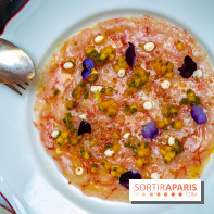 Casa Tua, le restaurant italien caché Paris 7e - photos  - A7C01947