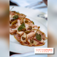 Casa Tua, le restaurant italien caché Paris 7e - photos  - A7C01953