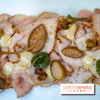 Casa Tua, le restaurant italien caché Paris 7e - photos  - A7C01959