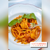 Casa Tua, le restaurant italien caché Paris 7e - photos