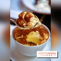 Casa Tua, le restaurant italien caché Paris 7e - photos  - A7C02004