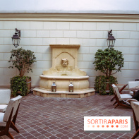 Casa Tua, le restaurant italien caché Paris 7e - photos  - A7C02005