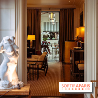 Casa Tua, le restaurant italien caché Paris 7e - photos  - A7C02007