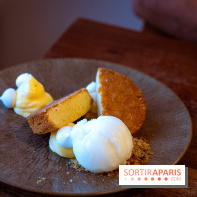 La Table d'Alice et sa terrasse, restaurant à Versailles - photos