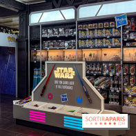 Star Wars : un pop-up store de 300 m2 a atterri en plein cœur de Paris - notre avis - IMG 4518