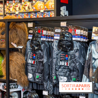 Star Wars : un pop-up store de 300 m2 a atterri en plein cœur de Paris - notre avis - IMG 4565