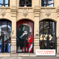 Star Wars : un pop-up store de 300 m2 a atterri en plein cœur de Paris - notre avis - IMG 4603