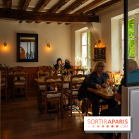 L'Auberge du Vieux Marly dans les Yvelines - photos - A7200806