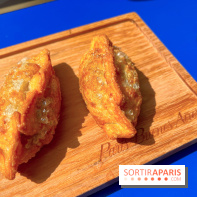 Paris-Buenos Aires - Empanadas