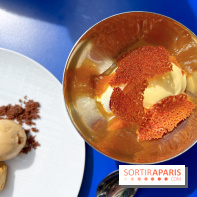 Paris-Buenos Aires - Dessert