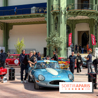 Tour Auto 2026 : plus de 230 voitures de collection s'exposent sous la verrière du Grand Palais