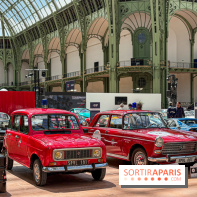 Tour Auto 2026 : plus de 230 voitures de collection s'exposent sous la verrière du Grand Palais