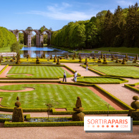 Le Château de Maintenon - les photos