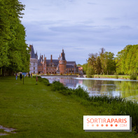 Le Château de Maintenon - les photos