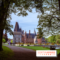 Le Château de Maintenon - les photos