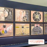 Hilma af Klint au Grand Palais : une exposition entre spiritisme, occultisme et abstraction