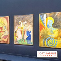 Hilma af Klint au Grand Palais : une exposition entre spiritisme, occultisme et abstraction