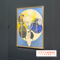 Hilma af Klint au Grand Palais : une exposition entre spiritisme, occultisme et abstraction