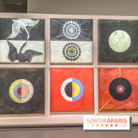 Hilma af Klint au Grand Palais : une exposition entre spiritisme, occultisme et abstraction