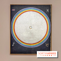 Hilma af Klint au Grand Palais : une exposition entre spiritisme, occultisme et abstraction