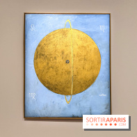 Hilma af Klint au Grand Palais : une exposition entre spiritisme, occultisme et abstraction