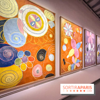 Hilma af Klint au Grand Palais : une exposition entre spiritisme, occultisme et abstraction