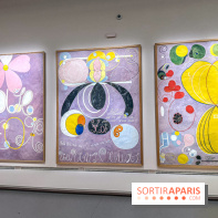 Hilma af Klint au Grand Palais : une exposition entre spiritisme, occultisme et abstraction